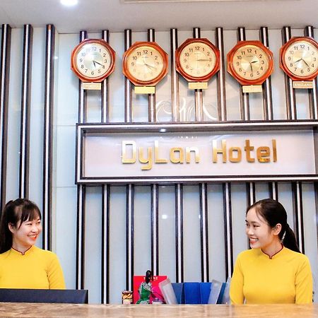 Dylan Hotel Danang Exteriér fotografie